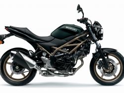 SV 650 ABS - SUZUKI