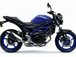 SV 650 ABS - SUZUKI