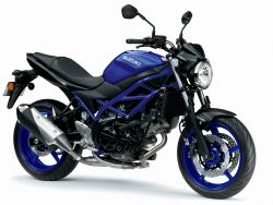 SUZUKI - SV 650 ABS