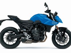 GSX 8S - SUZUKI