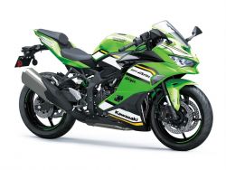 KAWASAKI - ZX-4RR