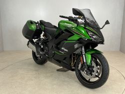 KAWASAKI - Ninja 1100SX SE Tourer