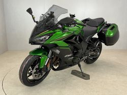 KAWASAKI - Ninja 1100SX SE Tourer