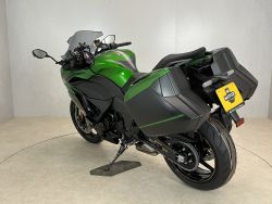 KAWASAKI - Ninja 1100SX SE Tourer