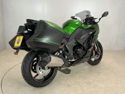 KAWASAKI - Ninja 1100SX SE Tourer