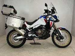 CRF 1100 AFRICA TWIN ADVENTURE