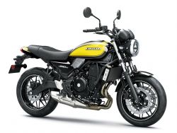 KAWASAKI - Z 650 RS