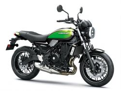 KAWASAKI - Z 650 RS