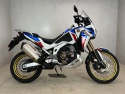 CRF 1100 AFRICA TWIN ADVENTURE