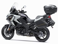 KAWASAKI - Versys 1100SE Grand Tourer
