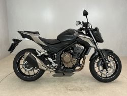 CB 500 F ABS