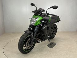 KAWASAKI - ER 6N ABS