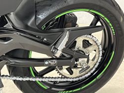 KAWASAKI - ER 6N ABS