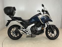 NC 750 X DCT - HONDA