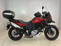 V-Strom 650XTA