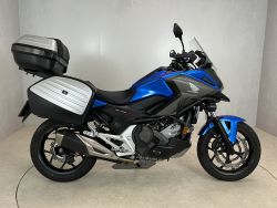 NC 750 X DCT - HONDA