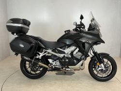 VFR 800 XF CROSS RUNNER