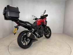 HONDA - NX 500