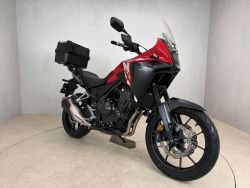 HONDA - NX 500