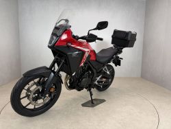 HONDA - NX 500
