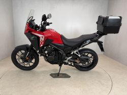 HONDA - NX 500