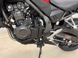 HONDA - NX 500