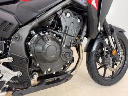HONDA - NX 500