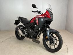 HONDA - NX 500