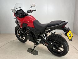 HONDA - NX 500