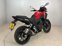 HONDA - NX 500