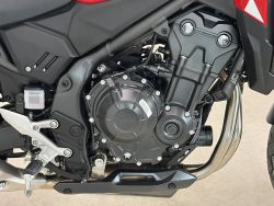 HONDA - NX 500