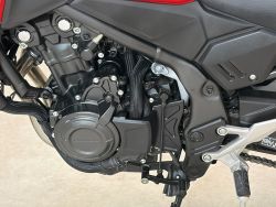 HONDA - NX 500