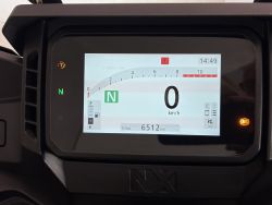 HONDA - NX 500