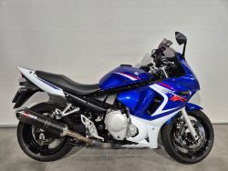 GSX 650 F GT - SUZUKI