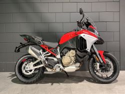 MULTISTRADA V4 S - DUCATI
