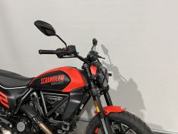 DUCATI - SCRAMBLER FULL THROTTLE