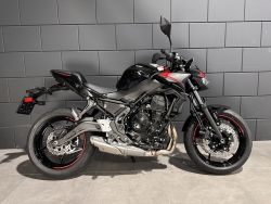 Z 650 ABS