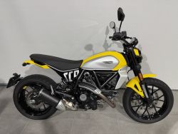 SCRAMBLER ICON