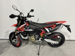 DUCATI - HYPERMOTARD 698 RVE