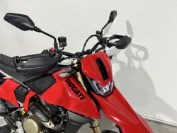 DUCATI - HYPERMOTARD 698