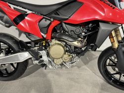 DUCATI - HYPERMOTARD 698