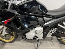 SUZUKI - GSX 650 F