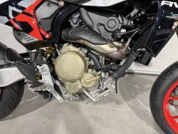 DUCATI - HYPERMOTARD 698 RVE