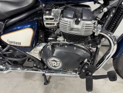 ROYAL-ENFIELD - SUPER METEOR 650