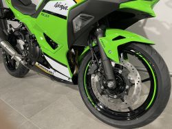 KAWASAKI - NINJA 500 SE