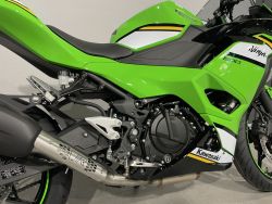 KAWASAKI - NINJA 500 SE