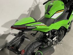 KAWASAKI - NINJA 500 SE