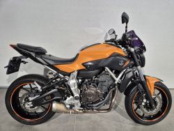 MT 07 ABS