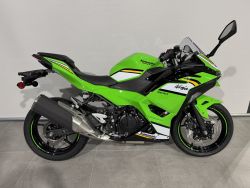 NINJA 500 SE