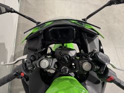 KAWASAKI - NINJA 500 SE